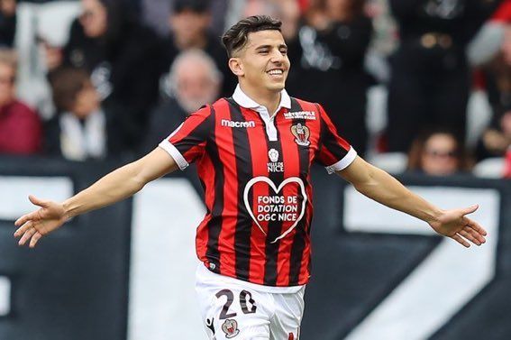 Youcef Atal could be on the move this summer