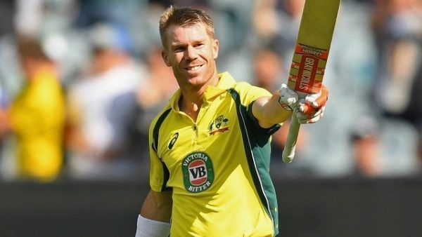 David Warner can destroy any opposition on his day