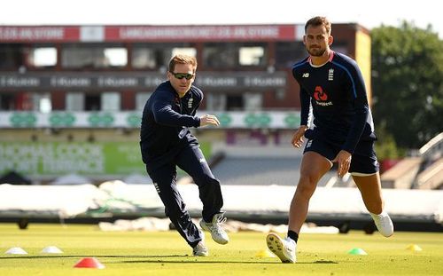 England & India Net Sessions