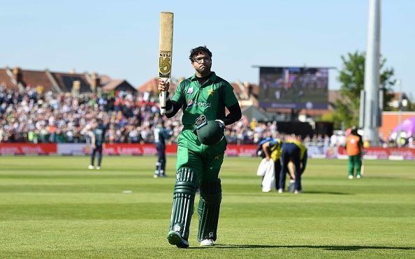 Imam-ul-Haq has been a real find for Pakistan at the top of the order