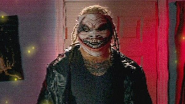 Bray Wyatt&#039;s demonic persona