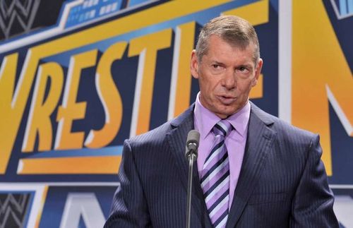 Vince McMahon