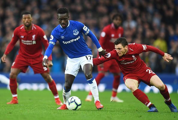 Everton FC v Liverpool FC - Premier League