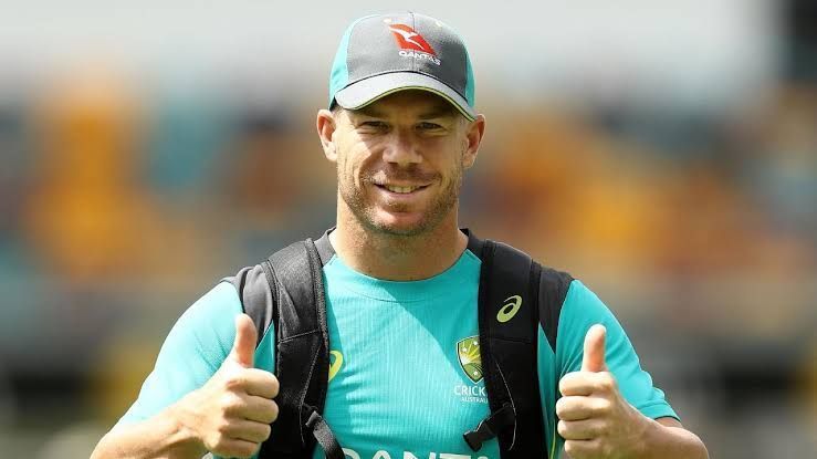 David Warner