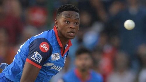 Kagiso Rabada - Image Courtesy (BCCI/IPLT20.com)