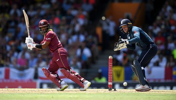 Shai Hope's form will be crucial for West Indies this World Cup