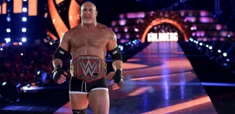 Bill Goldberg