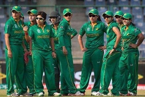 Pakistan Women