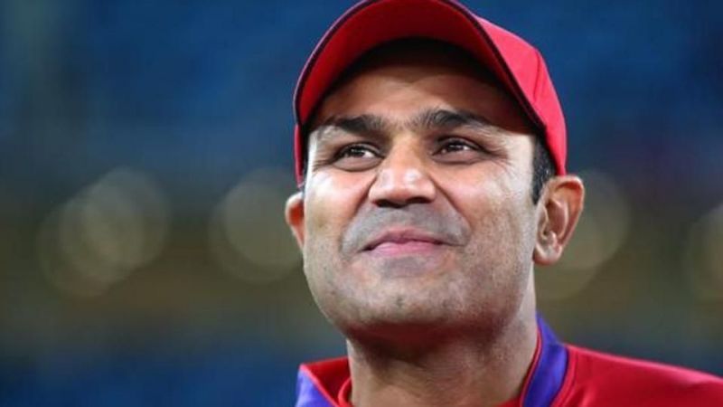 Virendar sehwag