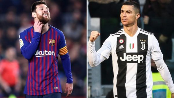 Cristiano Ronaldo has won more Champions League titles than Messi