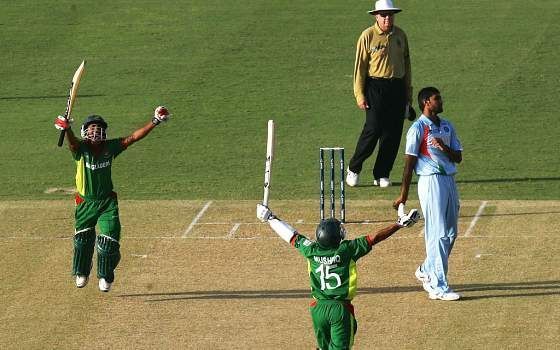 India&#039;s shocking loss vs Bangladesh