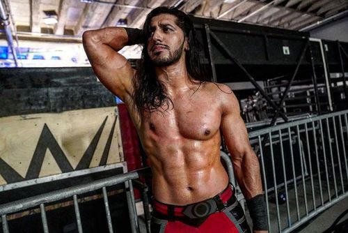 Mustafa Ali