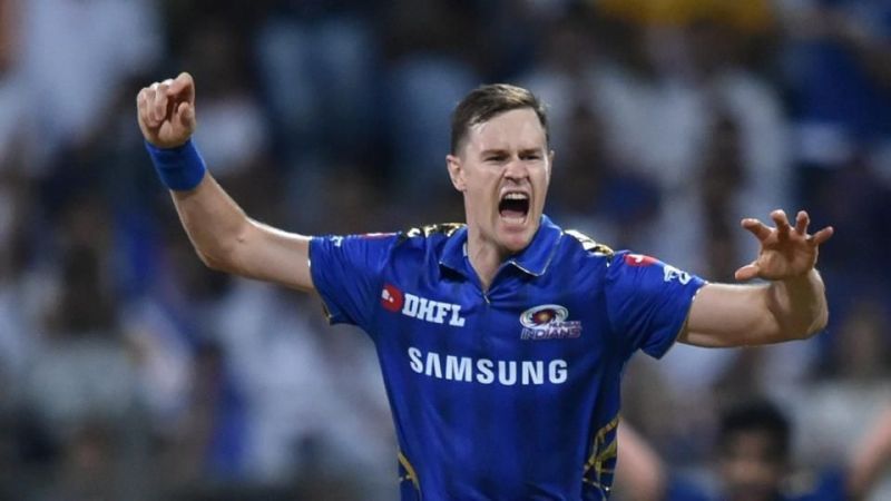 Jason Behrendorff (Image Courtesy IPLT20 BCCI)