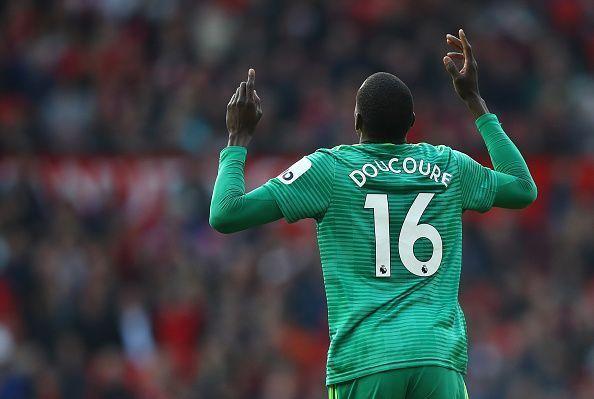 Watford&#039;s Abdoulaye Doucoure is the complete midfielder