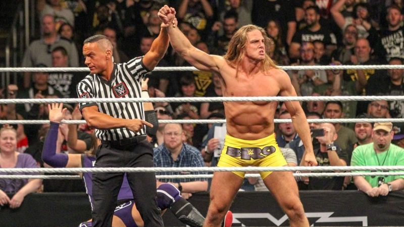 Image result for matt riddle nxt