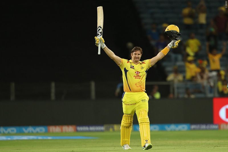 Shane Watson&#039;s 96 runs against SRH is his only valuable knock in this season