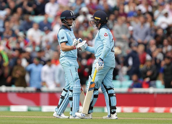 England have transformed themselves into a batting powerhouse like never before