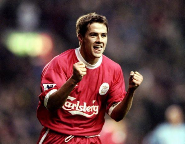 Michael Owen