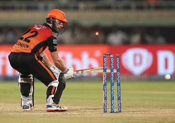 Kane Williamson has failed to find form this season