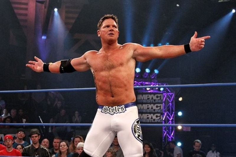 aj styles