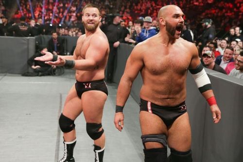 Scott Dawson and Dash Wilder, known collectively as The Revival