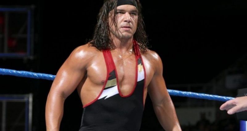 Chad Gable.