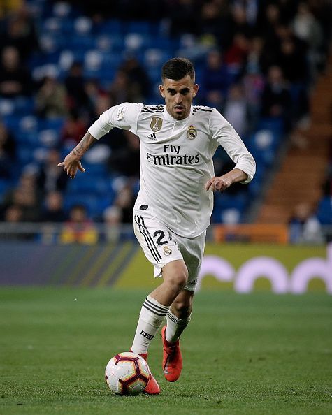 Dani Ceballos