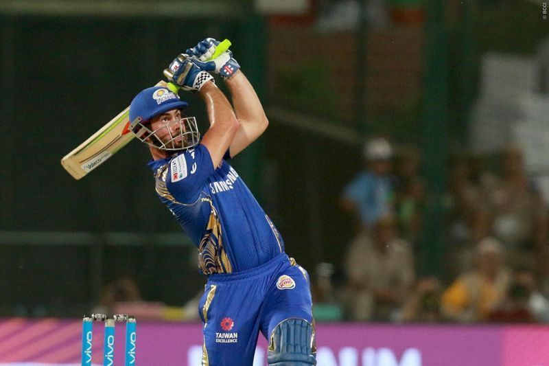 Ben CuttingÂ - Image Courtesy - BCCI/IPLT20.com