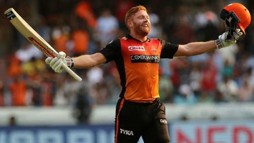 Bairstow proved to be the best overseas debutant of this year's IPL (Image courtesy: IPL T20.Com/BCCI)