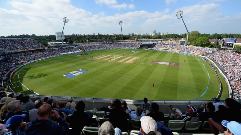 Edgbaston, Birmingham, England