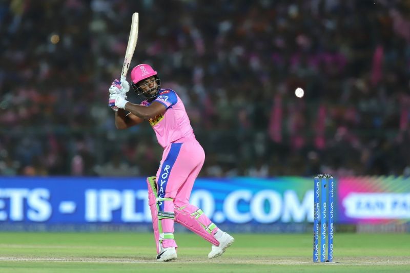 Sanju Samson proved to be instrumental for RR