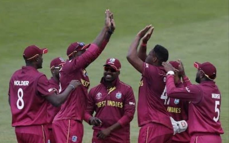 West indies - world cup 2019