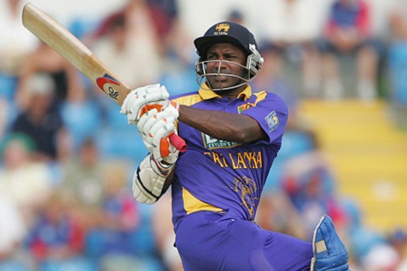 Sanath Jayasuriya went on to beome one of the best openers the game has ever seen.