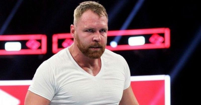 Dean Ambrose as Heel