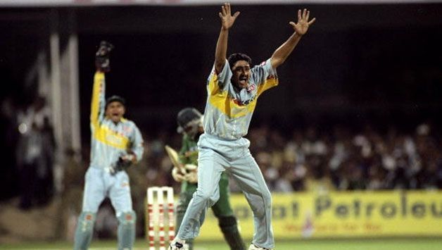 Anil Kumble