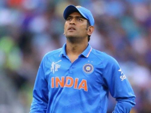 MS Dhoni