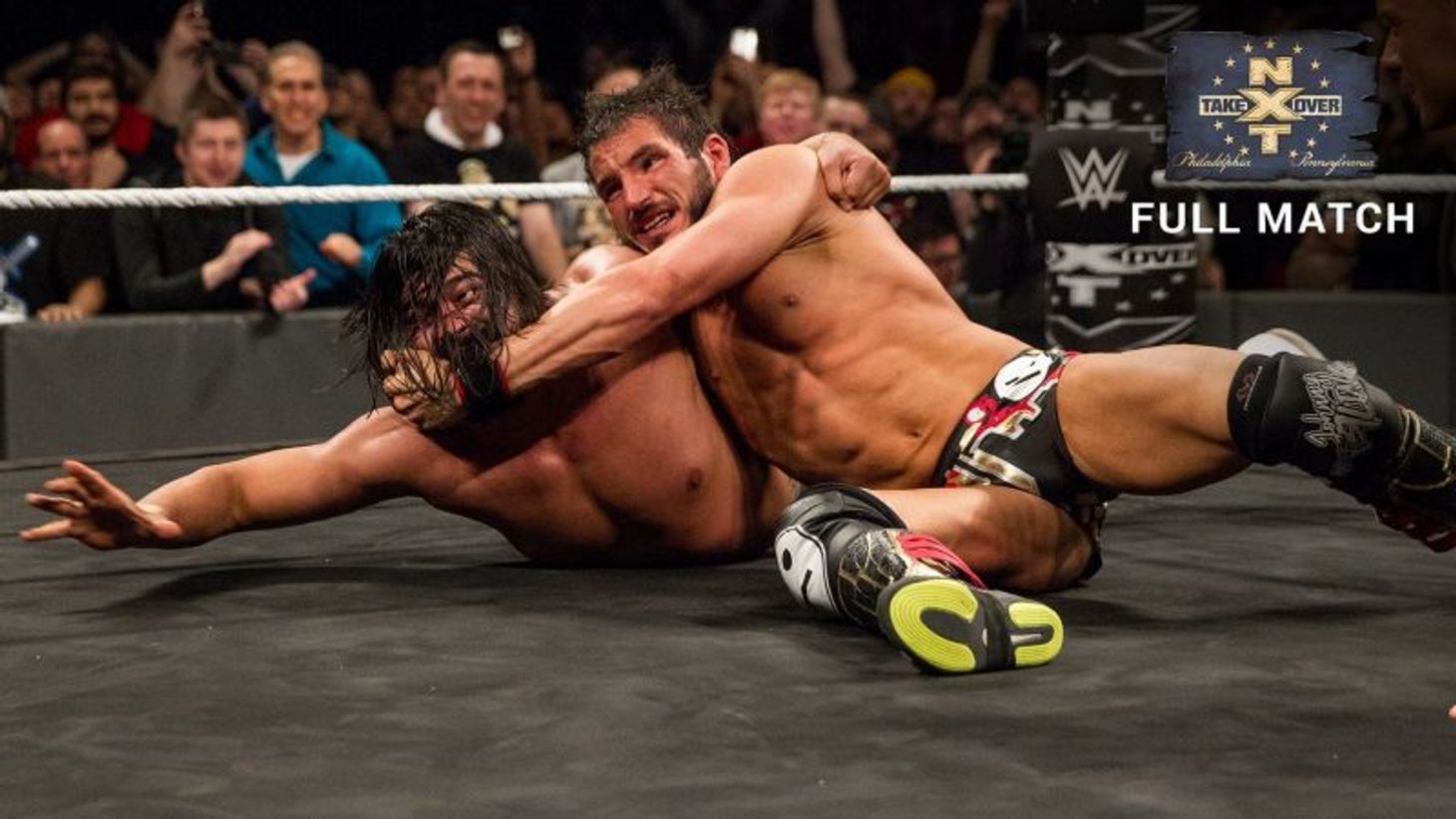 Ranking The 5 Greatest Main Events In Nxt Takeover History