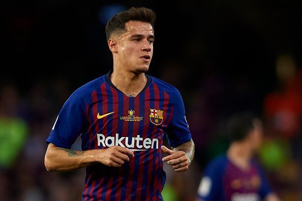 Return to the Premier League on the cards for Philippe Coutinho?