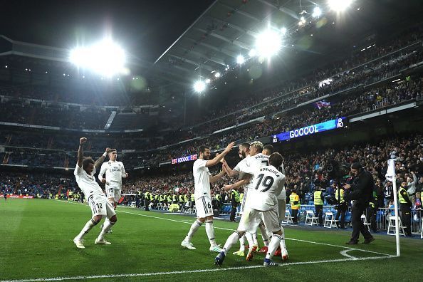 Real Madrid CF v SD Huesca - La Liga