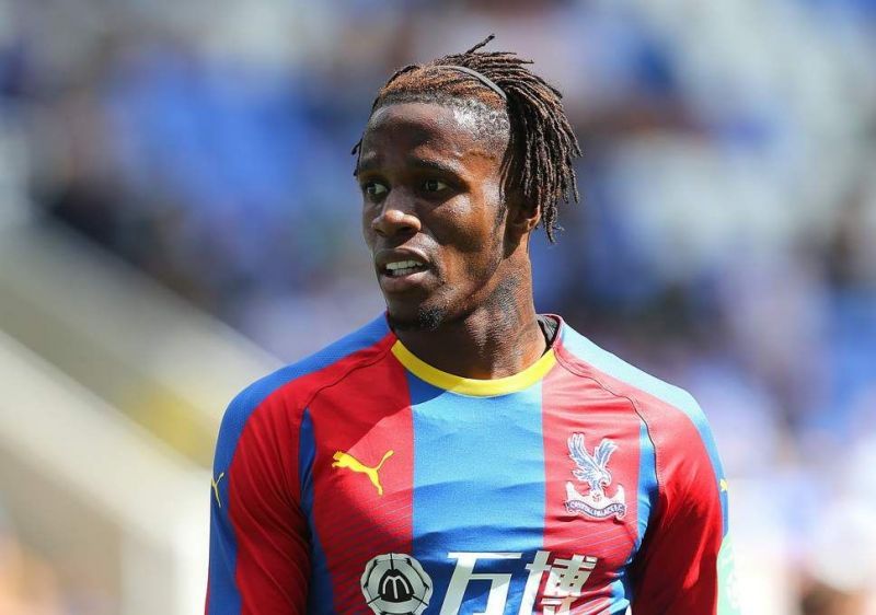 Wilfried Zaha wants to play in a Champions League club next season