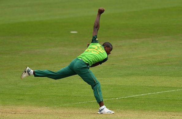 Kagiso Rabada