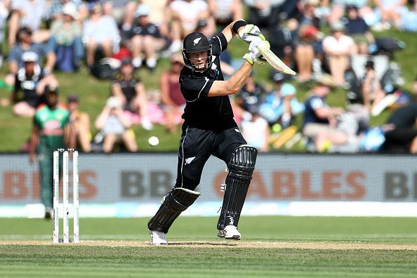 New Zealand v Bangladesh - ODI Game 3