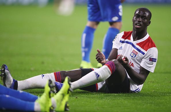 Olympique Lyonnais v TSG 1899 Hoffenheim - UEFA Champions League Group F