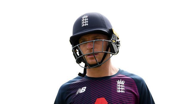 Jos Buttler is in the form of his life