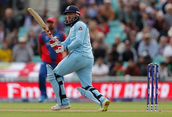 Jonny Bairstow is in great form, England v Afghanistan &acirc; ICC Cricket World Cup 2019 Warm Up
