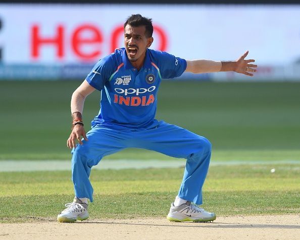 Chahal&#039;s ability to pick wickets consistently will be key for India