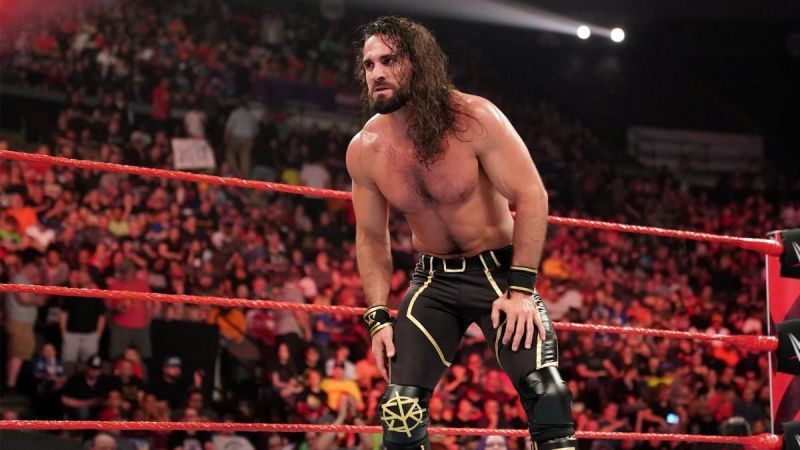 Seth Rollins defended his Universal title after RAW