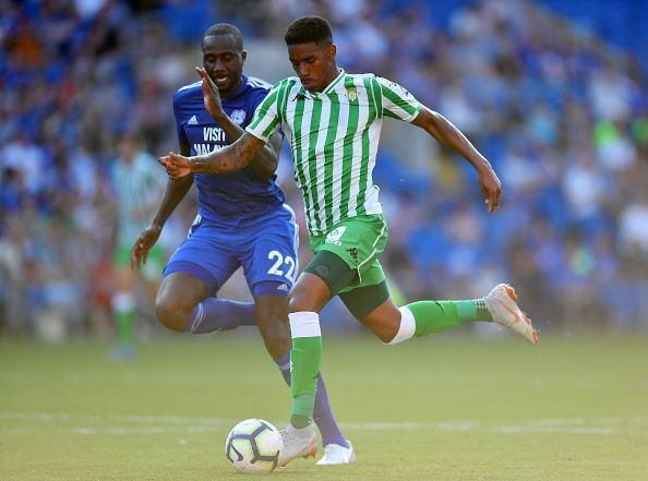 Cardiff City v Real Betis - Pre-Season Friendly