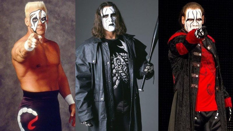 The evolution of Sting