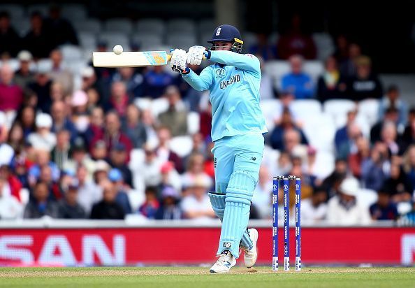 England v Afghanistan â ICC Cricket World Cup 2019 Warm Up